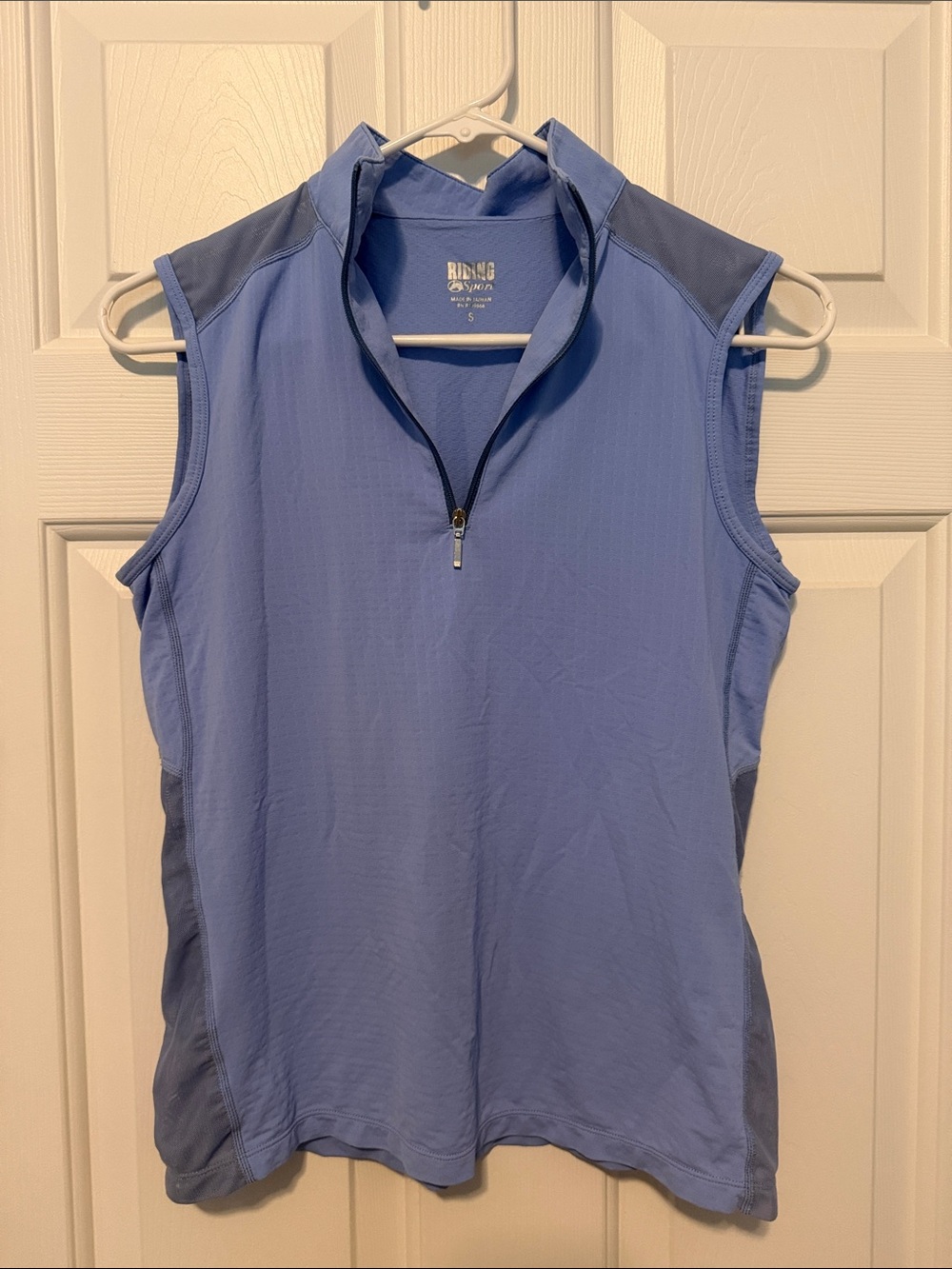 Riding Sport™ Ladies’ Airflow Quarter-Zip